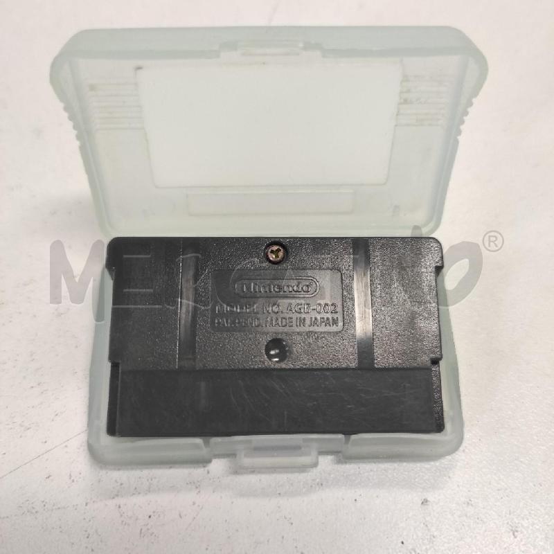 NINTENDO GBA KILLSWITCH  | Mercatino dell'Usato Salerno torrione 2