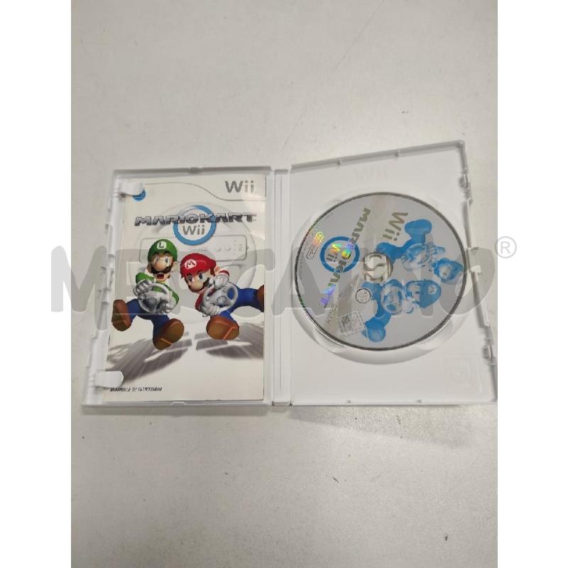 NINTENDO WII MARIO KART COMPLETO | Mercatino dell'Usato Salerno torrione 2