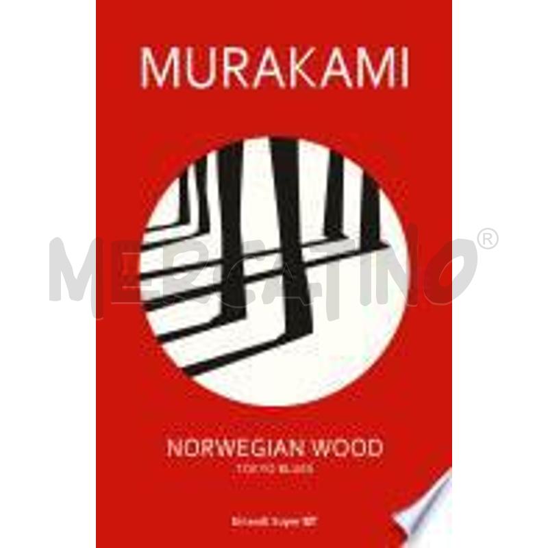NORWEGIAN WOOD. TOKYO BLUES | Mercatino dell'Usato Salerno torrione 1