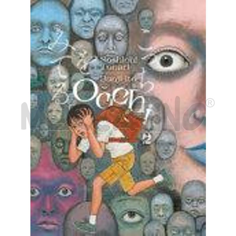 OCCHI. EDIZ. ILLUSTRATA | Mercatino dell'Usato Salerno torrione 1