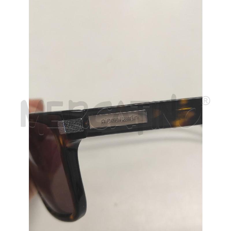 OCCHIALI DA SOLE UOMO PIERRE CARDIN TARTARUGATI | Mercatino dell'Usato Salerno torrione 2