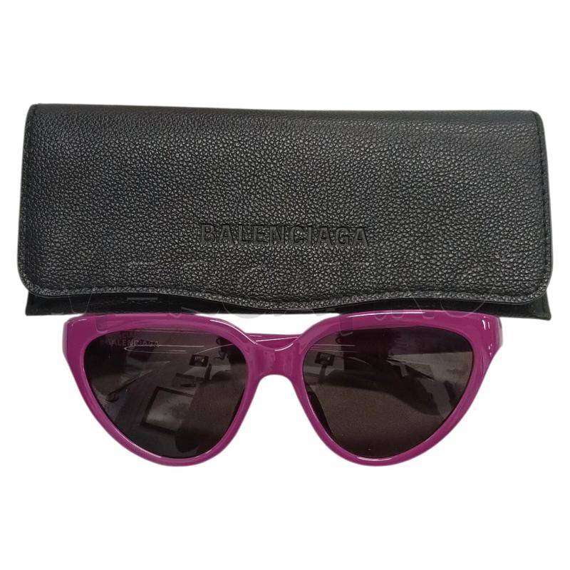 OCCHIALI DONNA BALENCIAGA BB0149 VIOLA  | Mercatino dell'Usato Salerno torrione 1