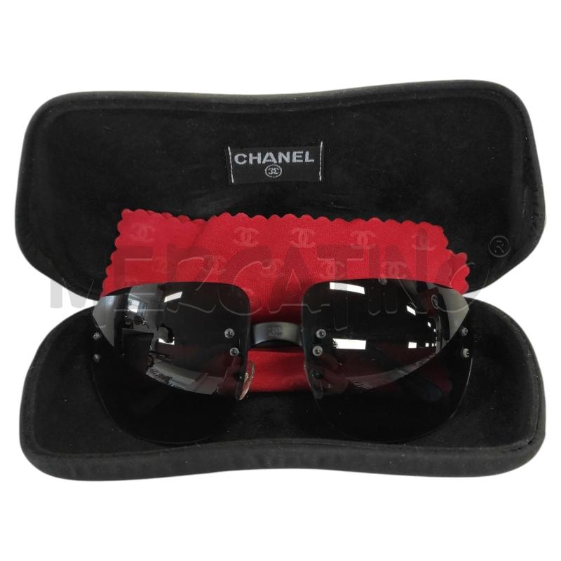 OCCHIALI DONNA CHANEL LENTE BLU 4006 | Mercatino dell'Usato Salerno torrione 2