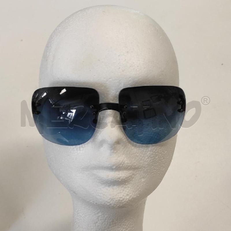 OCCHIALI DONNA CHANEL LENTE BLU 4006 | Mercatino dell'Usato Salerno torrione 4