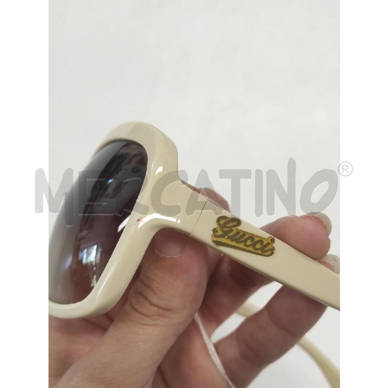 OCCHIALI DONNA GUCCI 2941S PICCOLI SEGNI SULLE LENTI  | Mercatino dell'Usato Salerno torrione 2