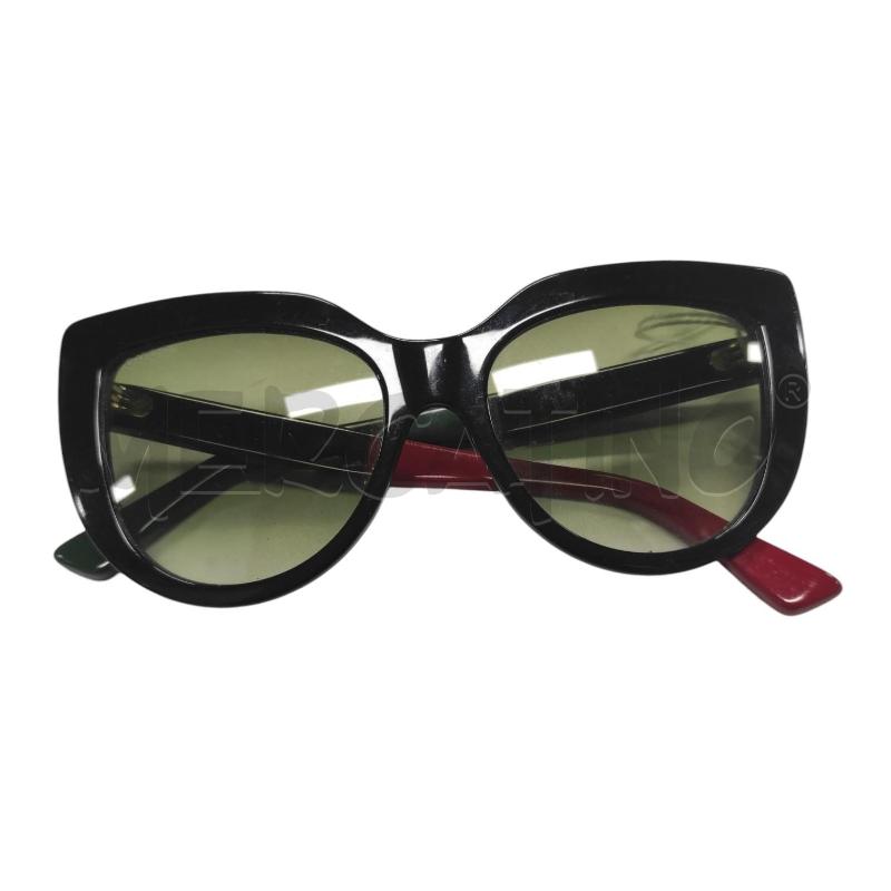OCCHIALI DONNA GUCCI GG0164 CON GRAFFI | Mercatino dell'Usato Salerno torrione 1