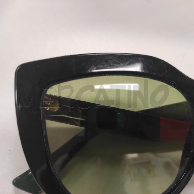 OCCHIALI DONNA GUCCI GG0164 CON GRAFFI | Mercatino dell'Usato Salerno torrione 3