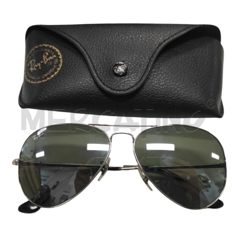 OCCHIALI RAYBAN AVIATOR  | Mercatino dell'Usato Salerno torrione 1