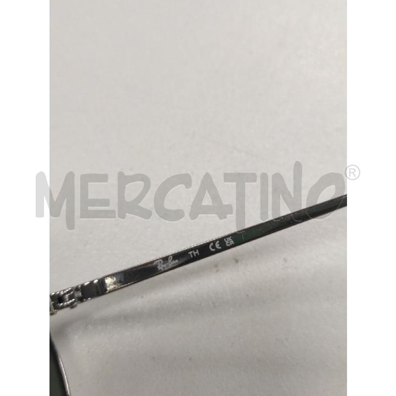 OCCHIALI RAYBAN AVIATOR  | Mercatino dell'Usato Salerno torrione 3