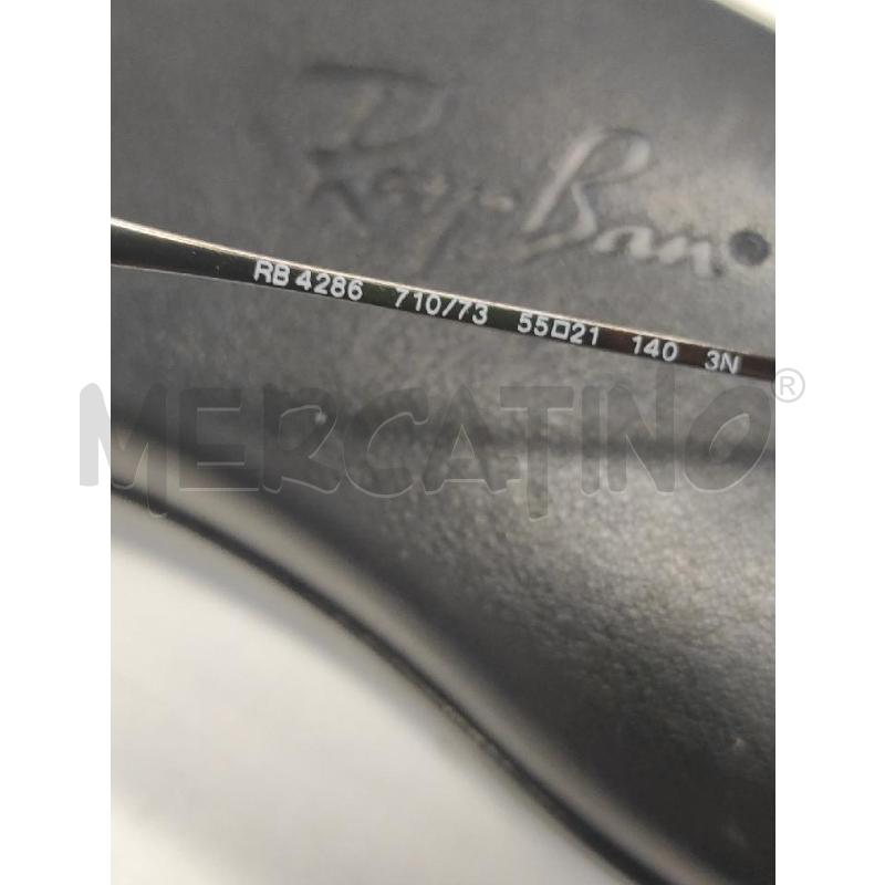 OCCHIALI UOMO RAY BAN RB4286 | Mercatino dell'Usato Salerno torrione 3