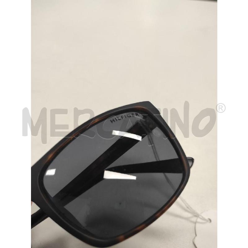 OCCHIALI UOMO TOMMY HILFIGER TARTARUGATI  | Mercatino dell'Usato Salerno torrione 2