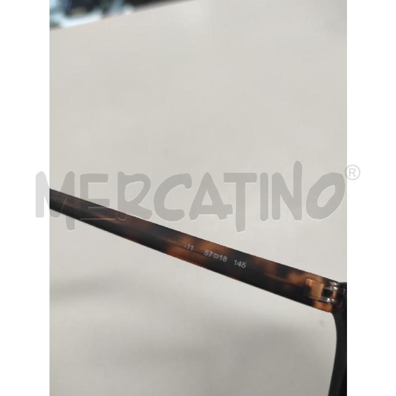 OCCHIALI UOMO TOMMY HILFIGER TARTARUGATI  | Mercatino dell'Usato Salerno torrione 3