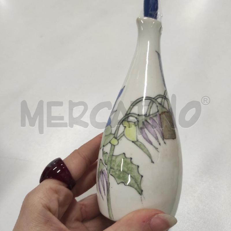 OLIERA ERNESTINE BIANCA DEC 807 CON TAPPINO DA RIV | Mercatino dell'Usato Salerno torrione 3