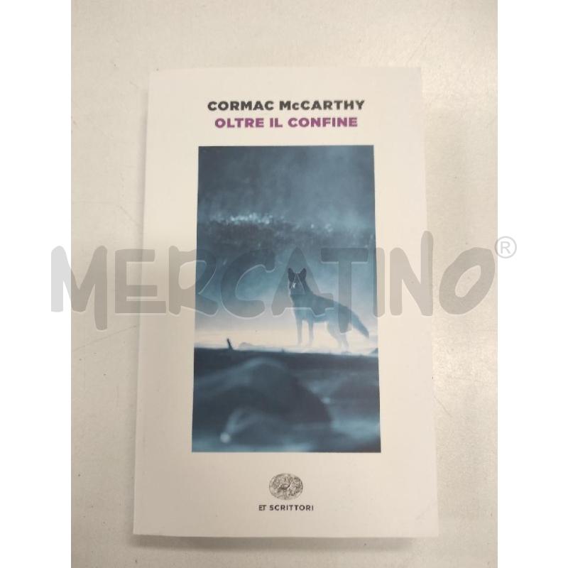 OLTRE IL CONFINE -  MCCARTHY | Mercatino dell'Usato Salerno torrione 1