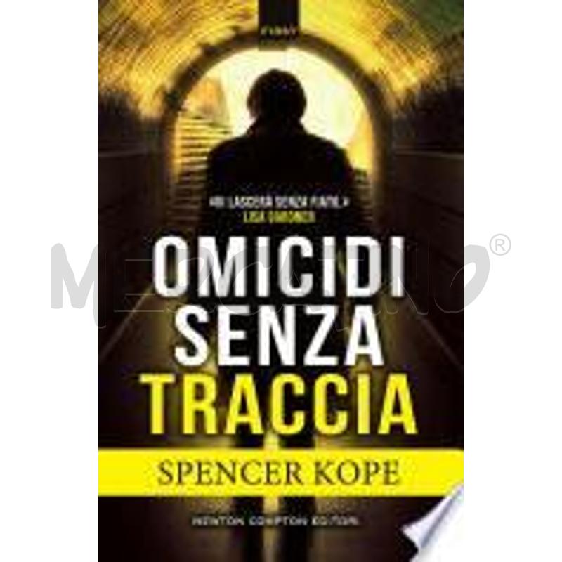 OMICIDI SENZA TRACCIA | Mercatino dell'Usato Salerno torrione 1