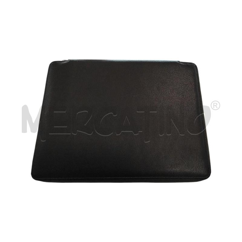 ORGANIZER PIQUADRO MARRONE PORTAPC 15POLLICI E BLOCCO A4 | Mercatino dell'Usato Salerno torrione 2