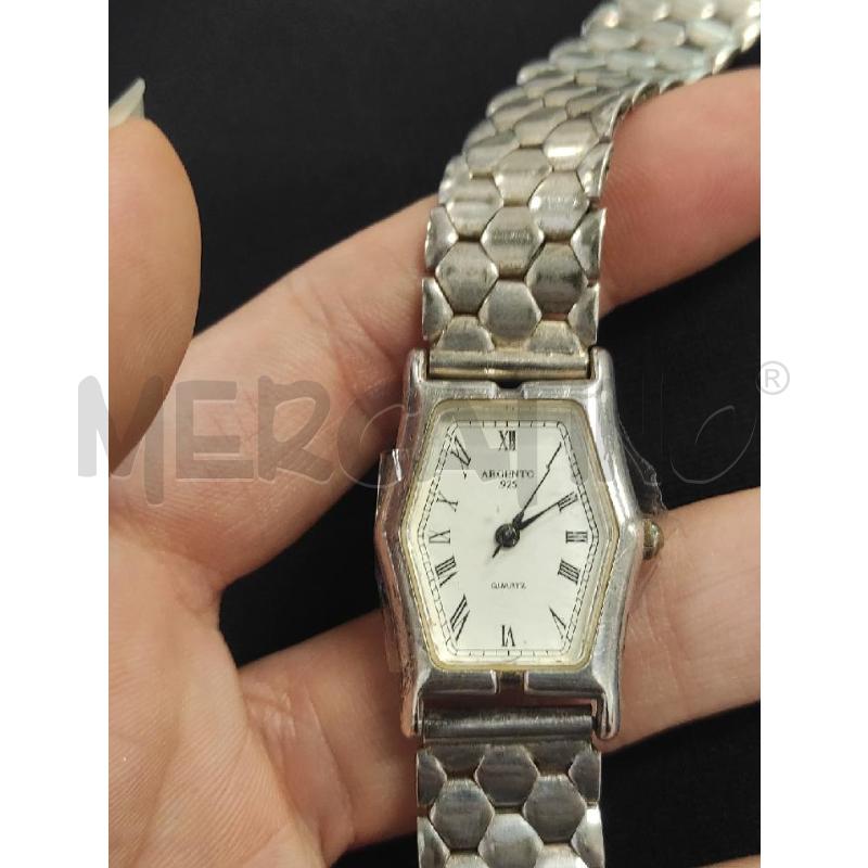 OROLOGIO ANNI 60 COCKTAIL DRESS CASSA TONNEAU FUNZIONANTE | Mercatino dell'Usato Salerno torrione 2