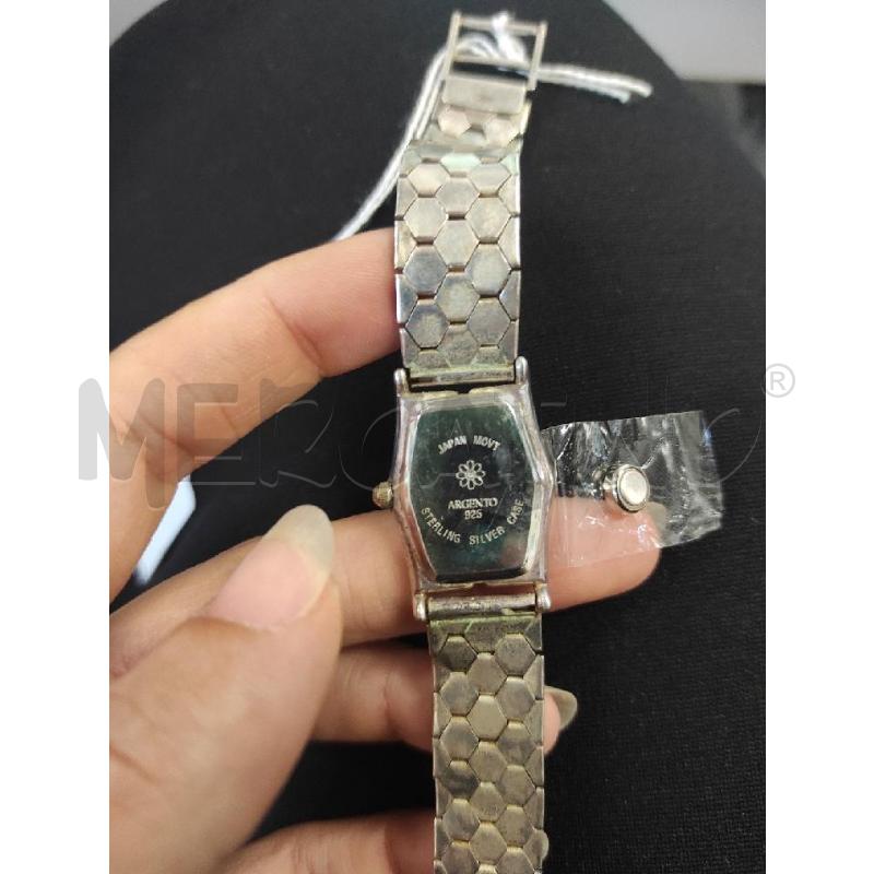 OROLOGIO ANNI 60 COCKTAIL DRESS CASSA TONNEAU FUNZIONANTE | Mercatino dell'Usato Salerno torrione 4