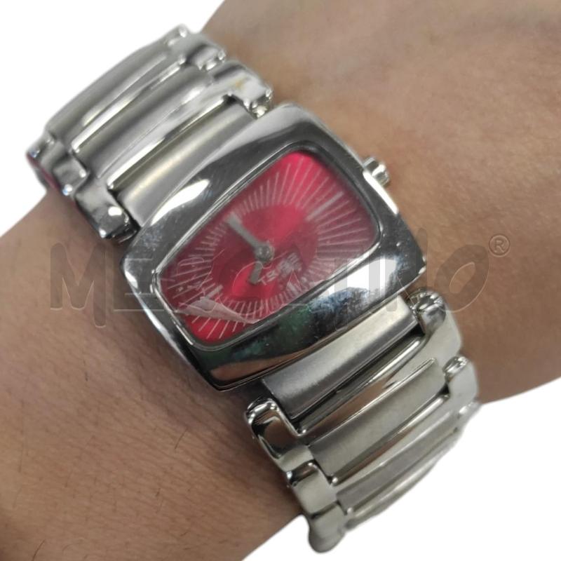 OROLOGIO BREIL TRIBE TRIANGLE TW0133 ACCIAIO QUADRANTE ROSA | Mercatino dell'Usato Salerno torrione 2