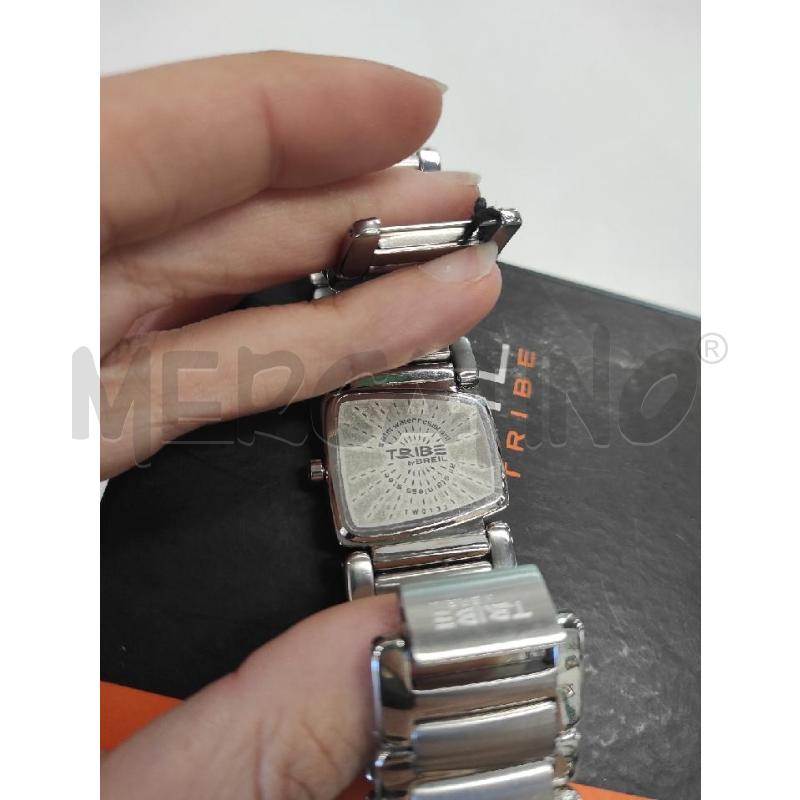 OROLOGIO BREIL TRIBE TRIANGLE TW0133 ACCIAIO QUADRANTE ROSA | Mercatino dell'Usato Salerno torrione 3