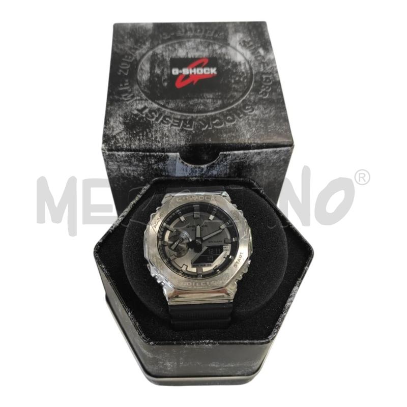 OROLOGIO CASIO G-SHOCK GM-2100 | Mercatino dell'Usato Salerno torrione 1