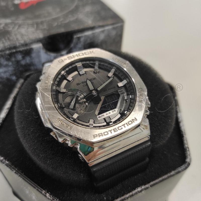 OROLOGIO CASIO G-SHOCK GM-2100 | Mercatino dell'Usato Salerno torrione 2