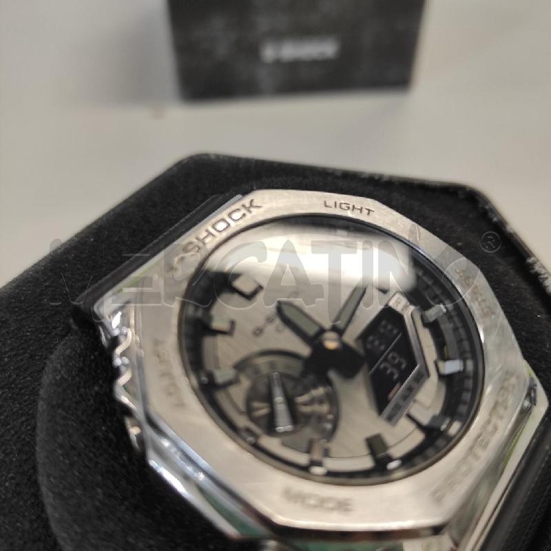 OROLOGIO CASIO G-SHOCK GM-2100 | Mercatino dell'Usato Salerno torrione 3
