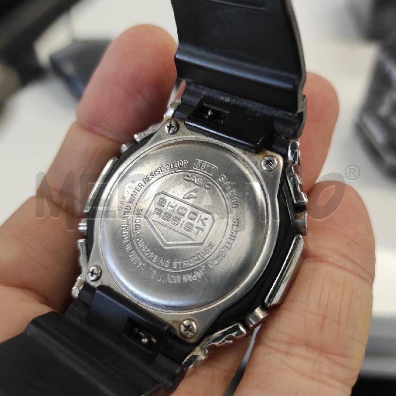 OROLOGIO CASIO G-SHOCK GM-2100 | Mercatino dell'Usato Salerno torrione 4