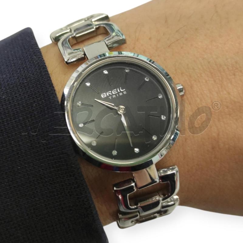OROLOGIO DA POLSO BREIL TRIBE JOY ACCIAIO | Mercatino dell'Usato Salerno torrione 1