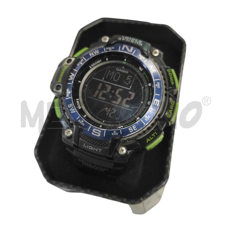 OROLOGIO DA POLSO CASIO SGW 1000 2BER | Mercatino dell'Usato Salerno torrione 1