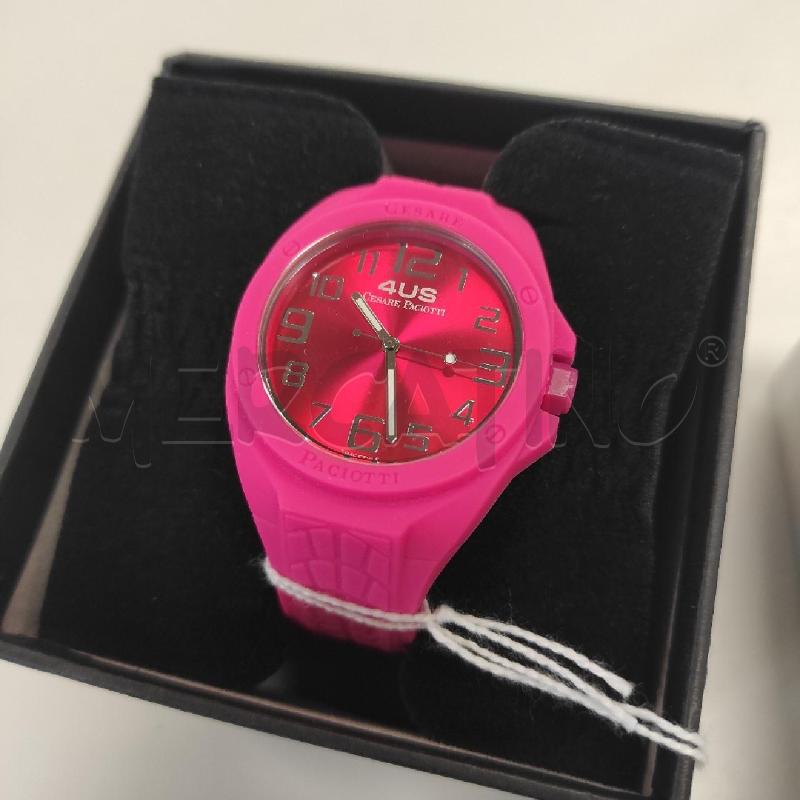 OROLOGIO DA POLSO CESARE PACIOTTI 4US ROSA | Mercatino dell'Usato Salerno torrione 2