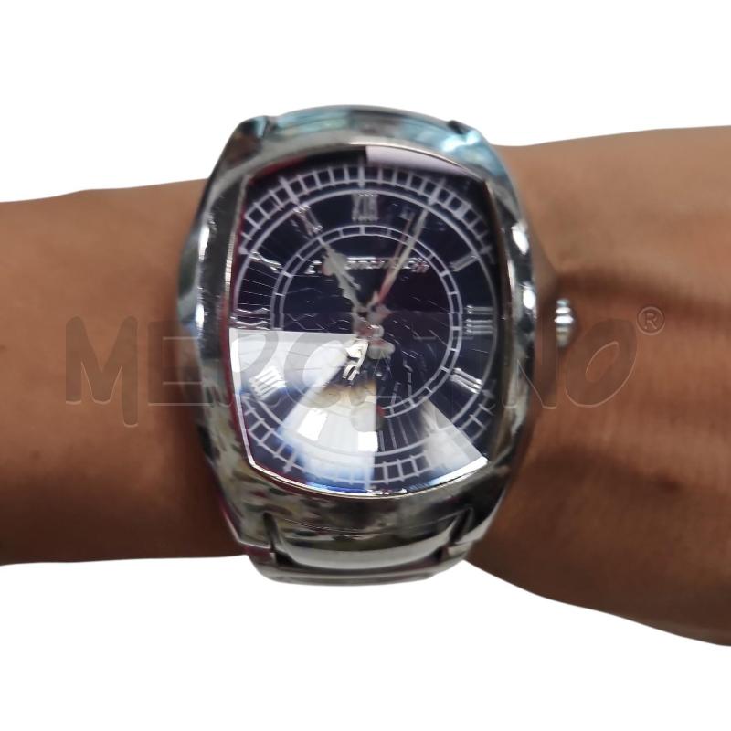 OROLOGIO DA POLSO CHRONOTECH FUNZIONANTE | Mercatino dell'Usato Salerno torrione 1