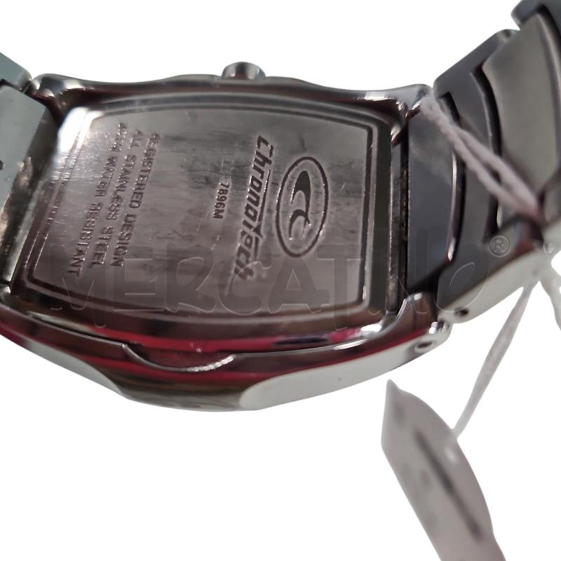 OROLOGIO DA POLSO CHRONOTECH FUNZIONANTE | Mercatino dell'Usato Salerno torrione 2
