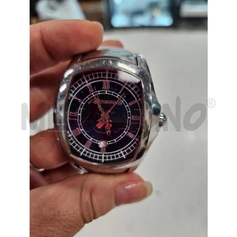 OROLOGIO DA POLSO CHRONOTECH FUNZIONANTE | Mercatino dell'Usato Salerno torrione 3