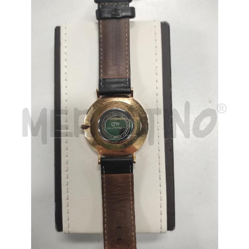 OROLOGIO DA POLSO DANIEL WELLINGTON CUSTODIA | Mercatino dell'Usato Salerno torrione 2