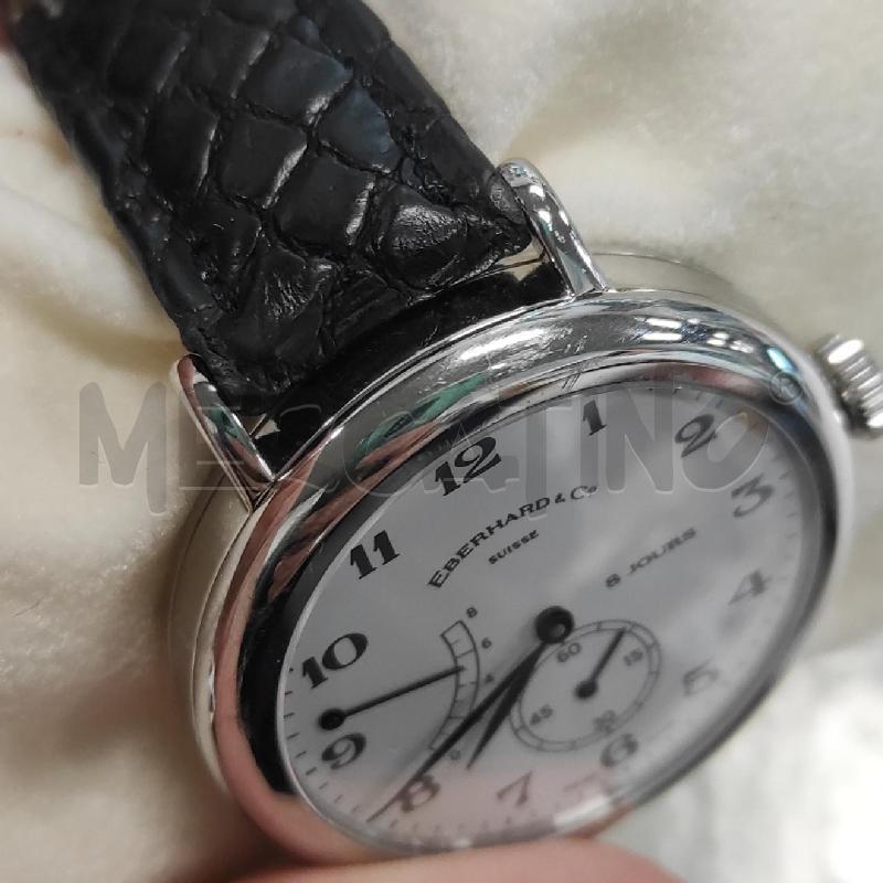 OROLOGIO DA POLSO EBERHARD 8 JOURS 3478 | Mercatino dell'Usato Salerno torrione 3