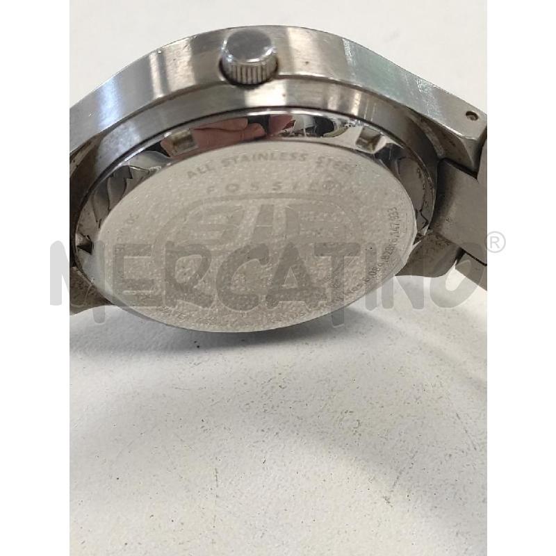 OROLOGIO DA POLSO FOSSIL BIG TIC FUNZIONANTE | Mercatino dell'Usato Salerno torrione 3