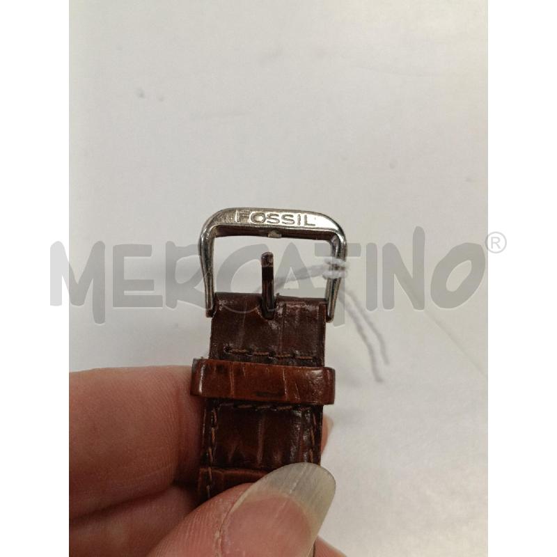 OROLOGIO DA POLSO FOSSIL BQ 8760 FASI LUNARI | Mercatino dell'Usato Salerno torrione 5