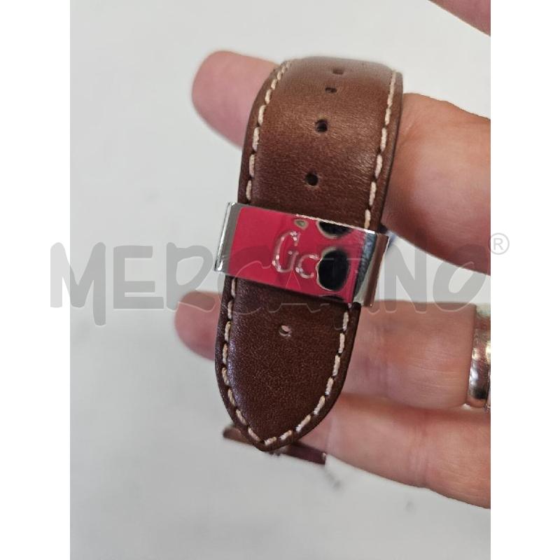 OROLOGIO DA POLSO GC GUESS COLLECTION QUARZO | Mercatino dell'Usato Salerno torrione 3
