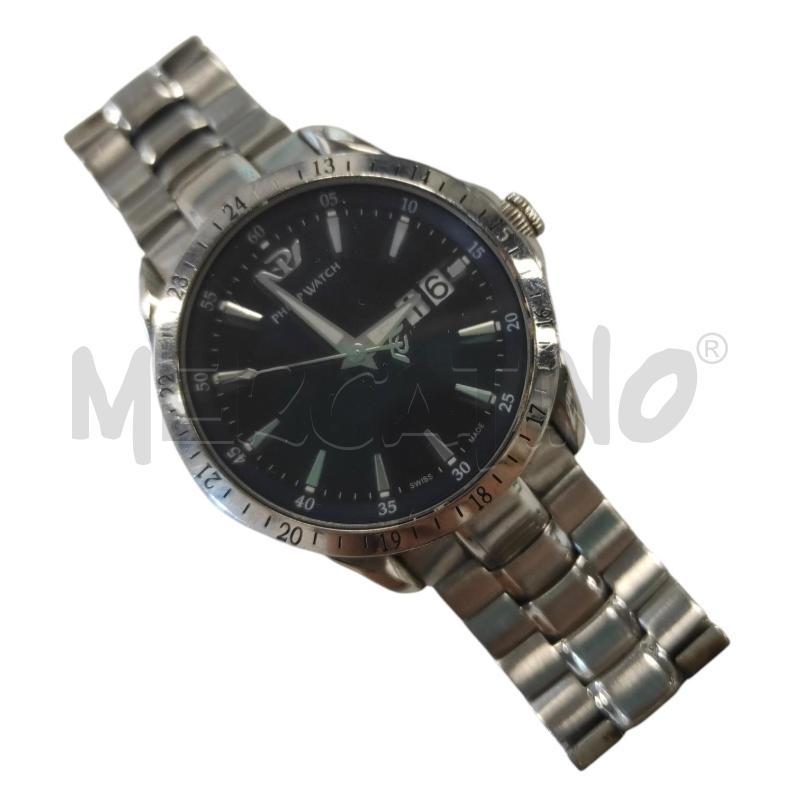 OROLOGIO DA POLSO PHILIP WATCH 8253165035 | Mercatino dell'Usato Salerno torrione 1