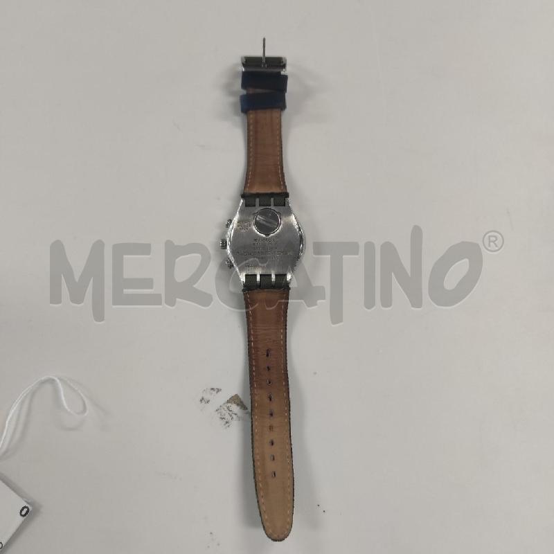 OROLOGIO DA POLSO SWATCH IRONY | Mercatino dell'Usato Salerno torrione 3