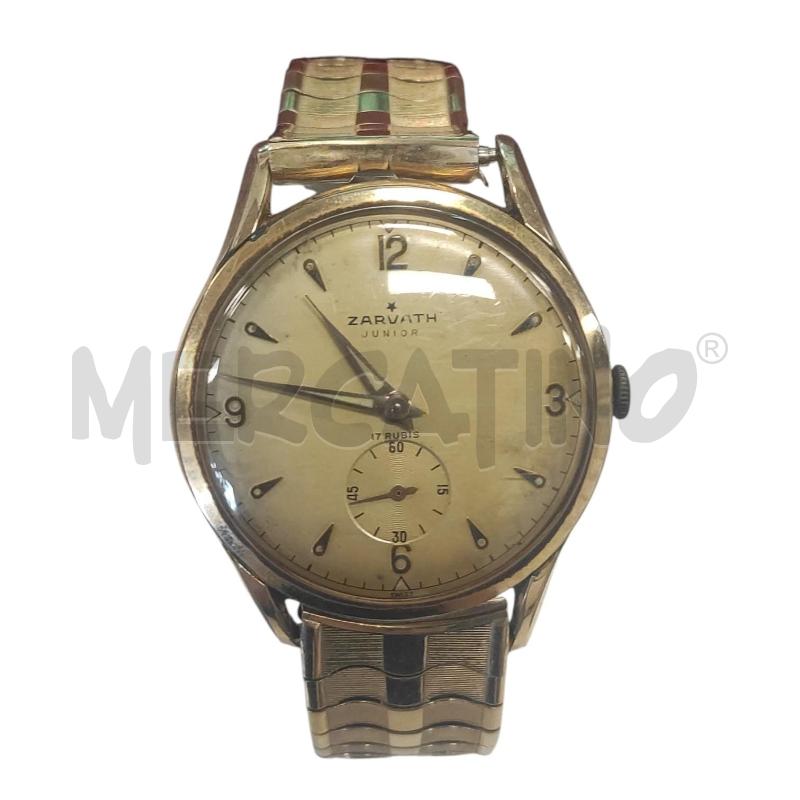 OROLOGIO DA POLSO ZAVATH CON BRACCIALE A MOLLA | Mercatino dell'Usato Salerno torrione 1