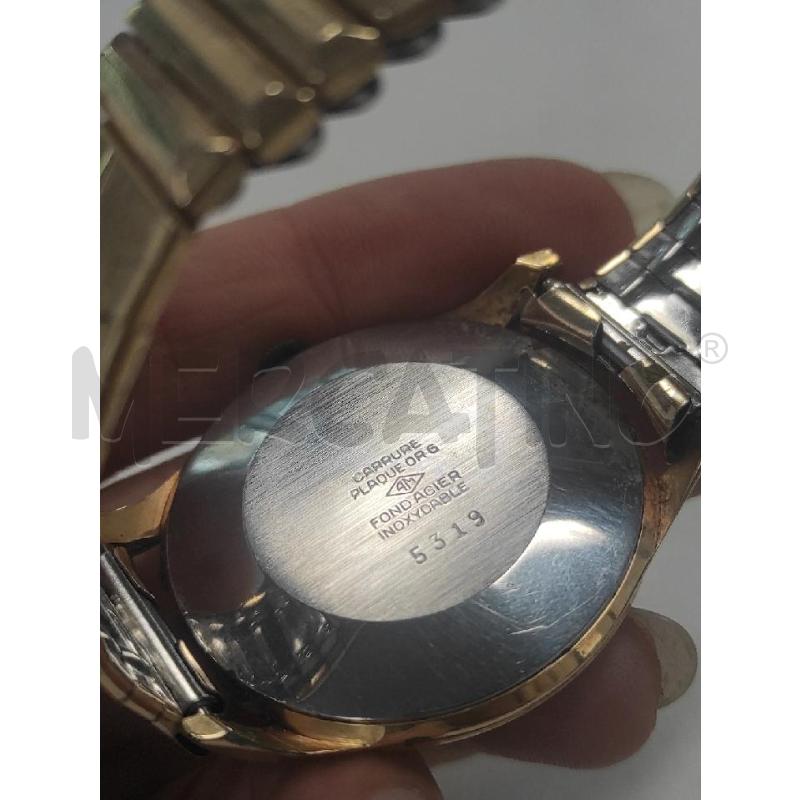 OROLOGIO DA POLSO ZAVATH CON BRACCIALE A MOLLA | Mercatino dell'Usato Salerno torrione 2