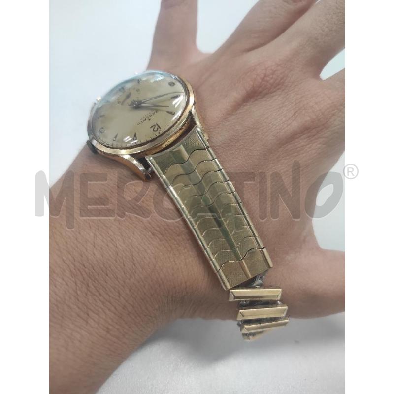 OROLOGIO DA POLSO ZAVATH CON BRACCIALE A MOLLA | Mercatino dell'Usato Salerno torrione 4