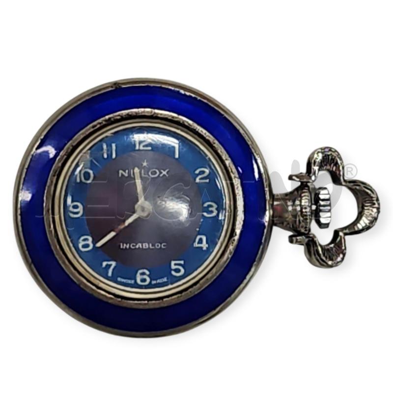 OROLOGIO DA TASCHINO NULOX PICCOLO  | Mercatino dell'Usato Salerno torrione 1