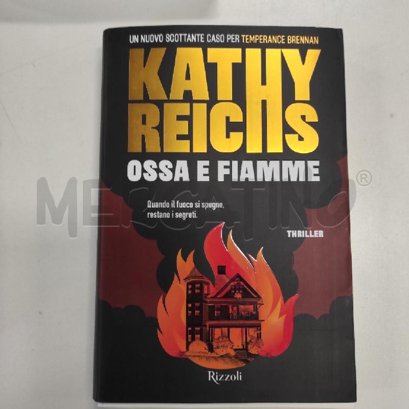 OSSA E FIAMME  | Mercatino dell'Usato Salerno torrione 1