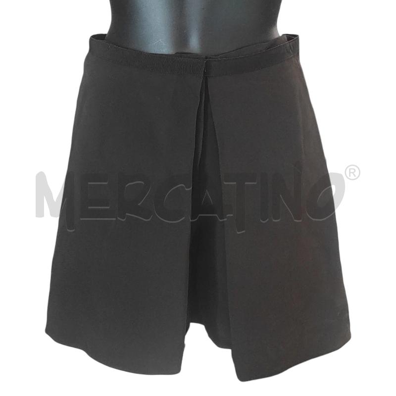 PANTALONCINO DONNA GIORGIO ARMANI MARRONE TG.S | Mercatino dell'Usato Salerno torrione 1
