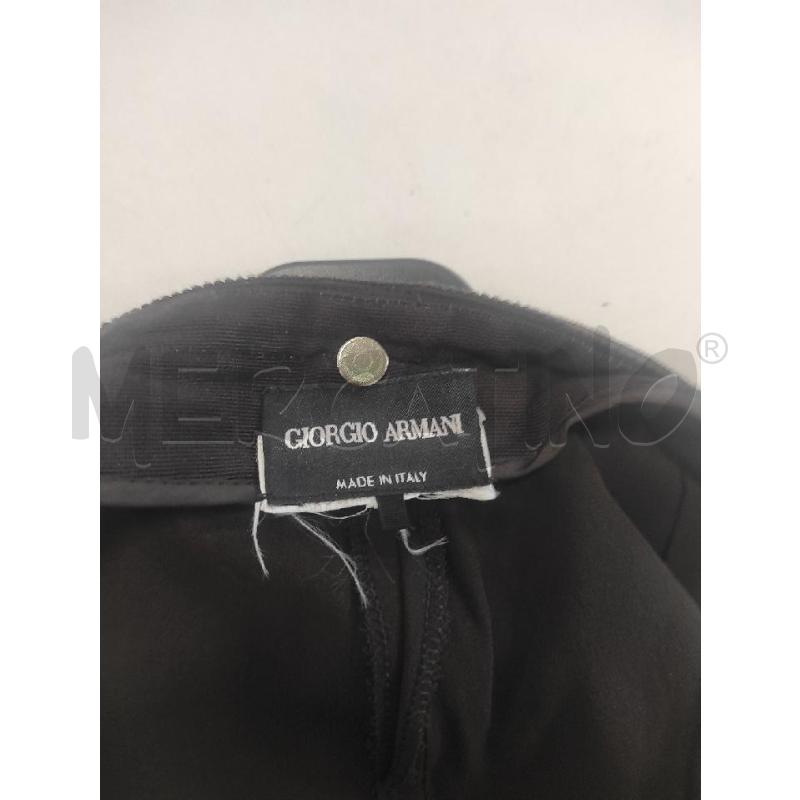 PANTALONCINO DONNA GIORGIO ARMANI MARRONE TG.S | Mercatino dell'Usato Salerno torrione 3