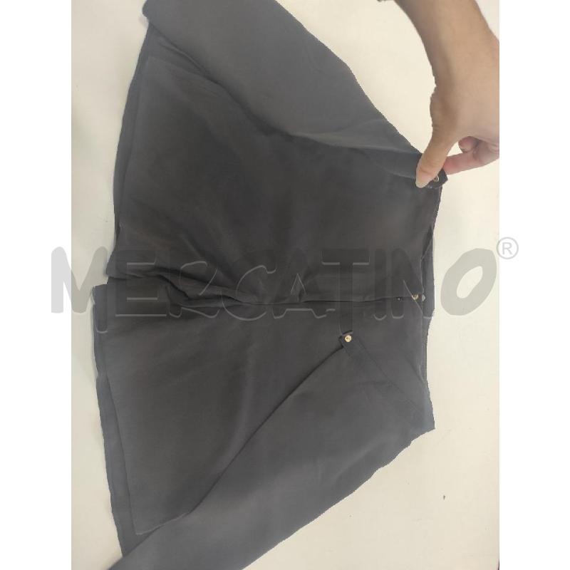 PANTALONCINO DONNA GIORGIO ARMANI MARRONE TG.S | Mercatino dell'Usato Salerno torrione 4