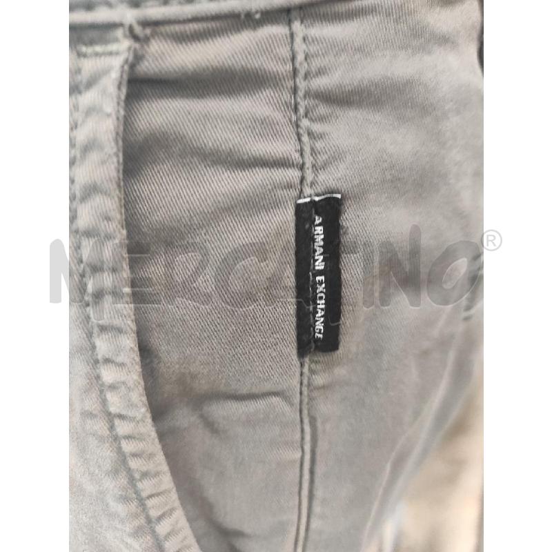 PANTALONE UOMO ARMANI EXCHANGE VERDE TG. 45 | Mercatino dell'Usato Salerno torrione 2